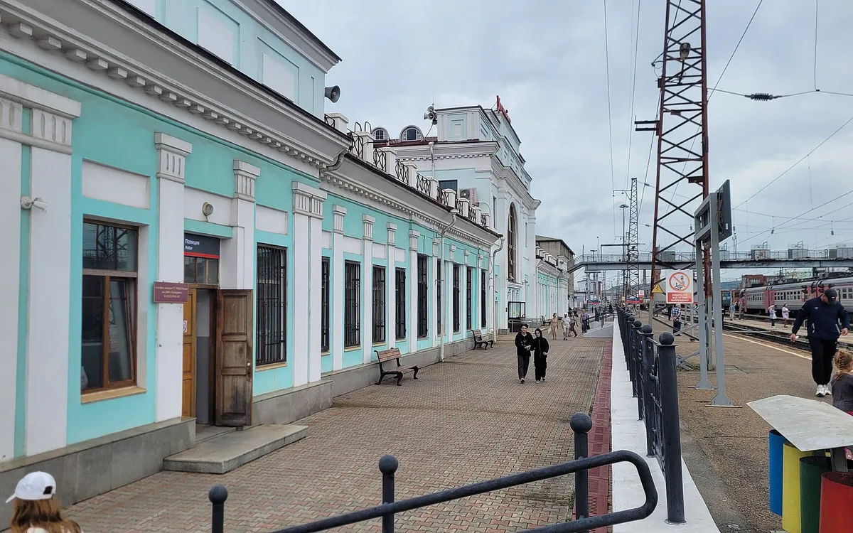 Дальневосточный государственный университет путей сообщения, филиал в г. Уссурийск