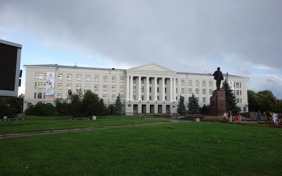 Псковский государственный университет, филиал в г. Великие Луки