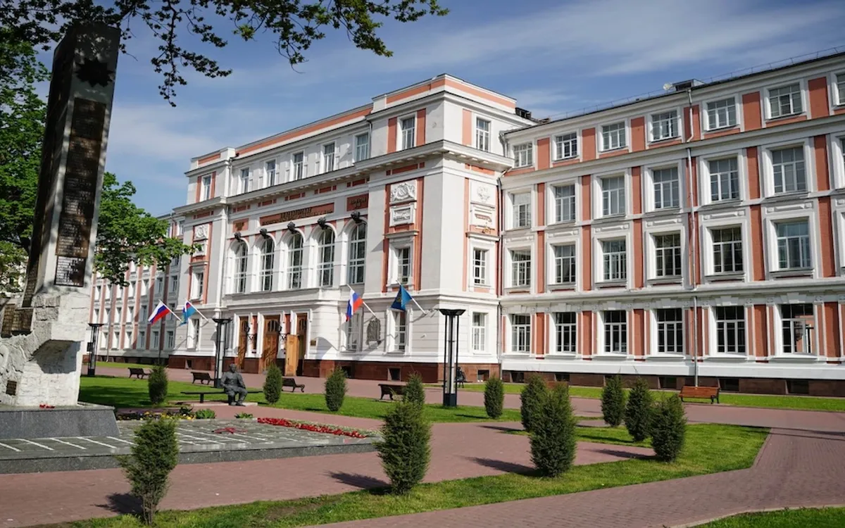 Российский университет транспорта