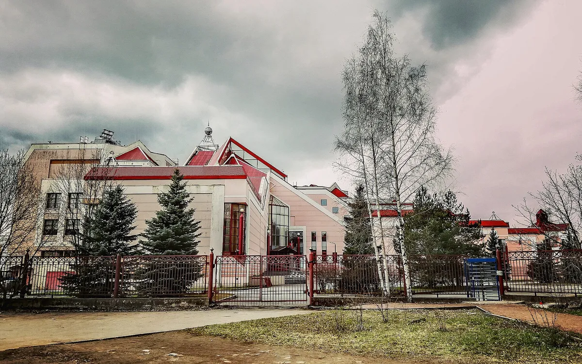 Санкт-Петербургский национальный исследовательский академический университет имени Ж.И. Алферова Российской академии наук