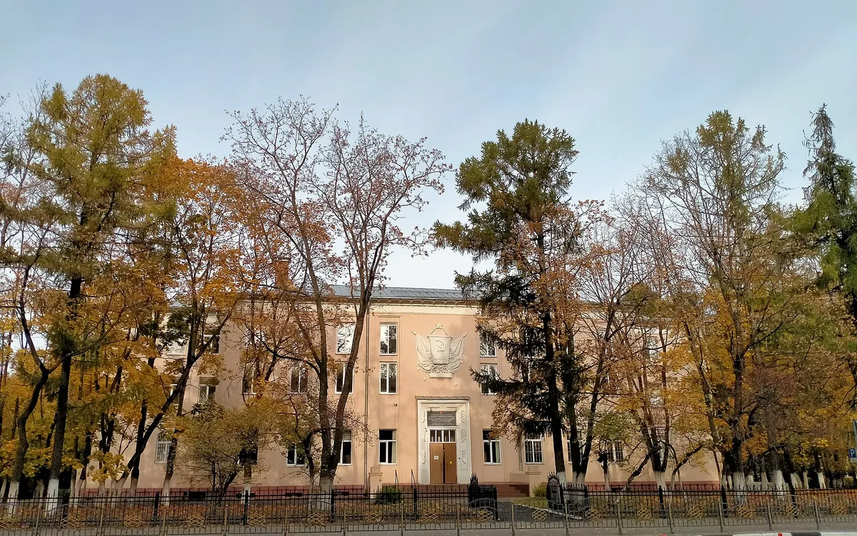 Всероссийский государственный университет кинематографии имени С.А. Герасимова, филиал в г. Сергиев Посад